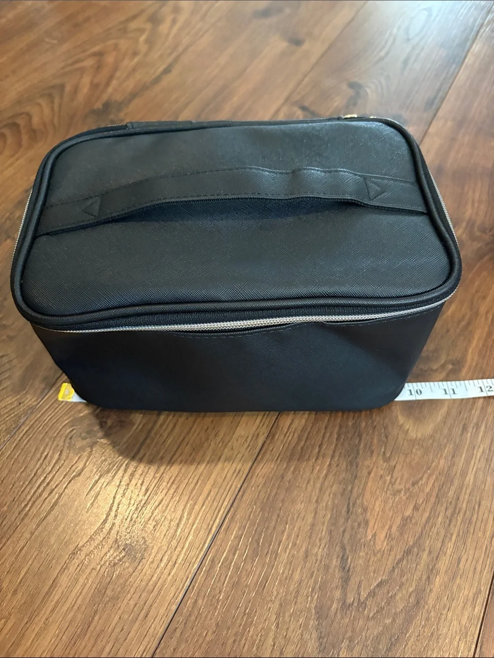 Brand New Black Women’s Travel Toiletry/Make Up Bag